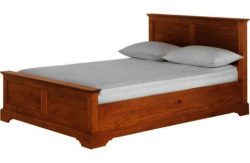 Heart of House Lambourne Double Bed Frame - Solid Pine